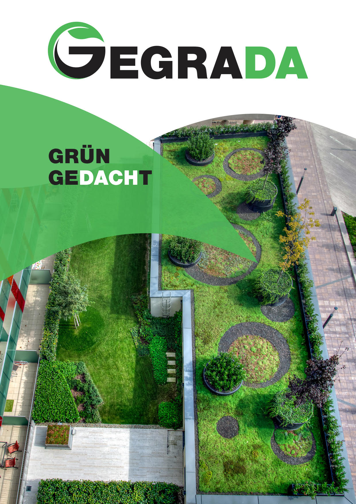 Dachbegrünung